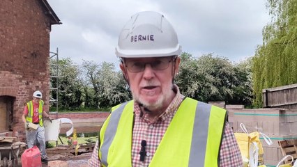 Discover the Historic Wappenshall Wharf in Telford 🚤