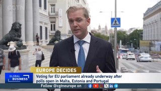 Polls open early in Malta, Estonia and Portugal for EU elections