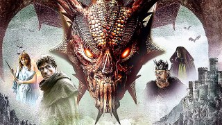 La Guerre des Dragons | Film Complet en Français | Science Fiction