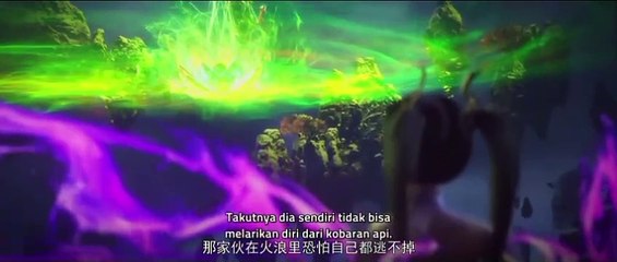 Battle Through The Heaven S5 Eps 58 Sub Indo