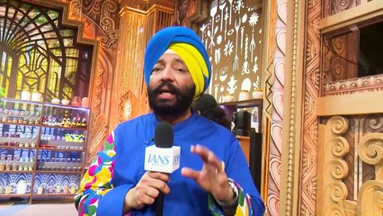 Exclusive Interview with Celebrity Chef Harpal for ‘Laughter Chefs’