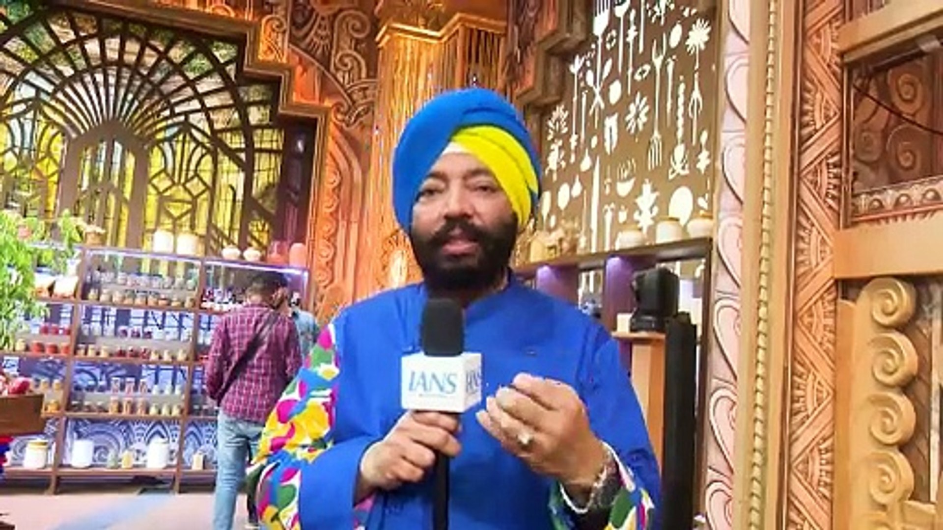 ⁣Exclusive Interview: Celebrity Chef Harpal talks about importance of ‘Good Food’