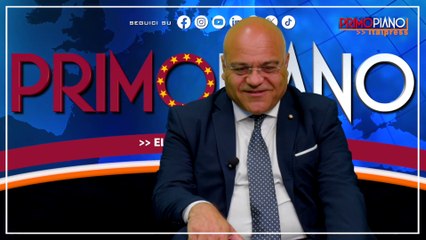 Antoci "Vogliamo essere costruttori di pace in Europa"