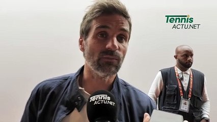 Tennis - Roland-Garros 2024 - Arnaud Clément : "On tire l'arbitrage vers le bas...."