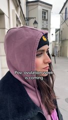 Seules les filles peuvent comprendre 