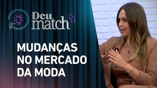 O ATACADO está MORRENDO? Katya Faro explica | DEU MATCH