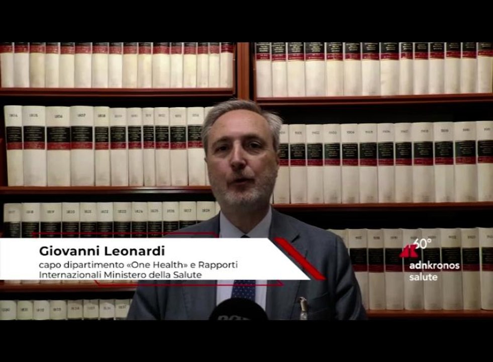 Salute, Leonardi (Ministero Salute): ‘Approccio One Health richiede concorso di più istituzioni”