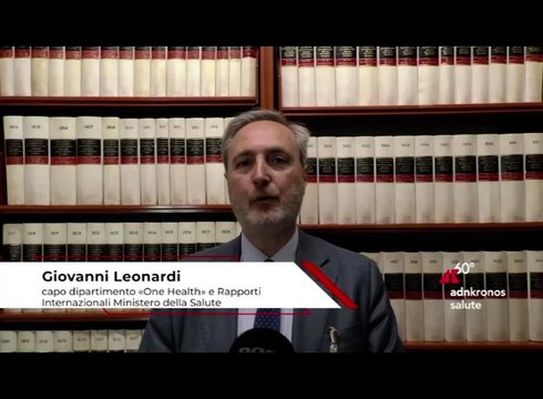 Salute, Leonardi (Ministero Salute): ‘Approccio One Health richiede concorso di più istituzioni”
