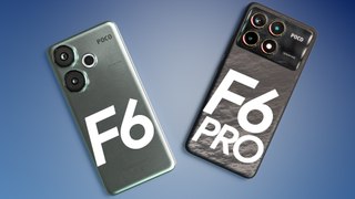 POCO F6 vs POCO F6 Pro, ¿cuál comprar?