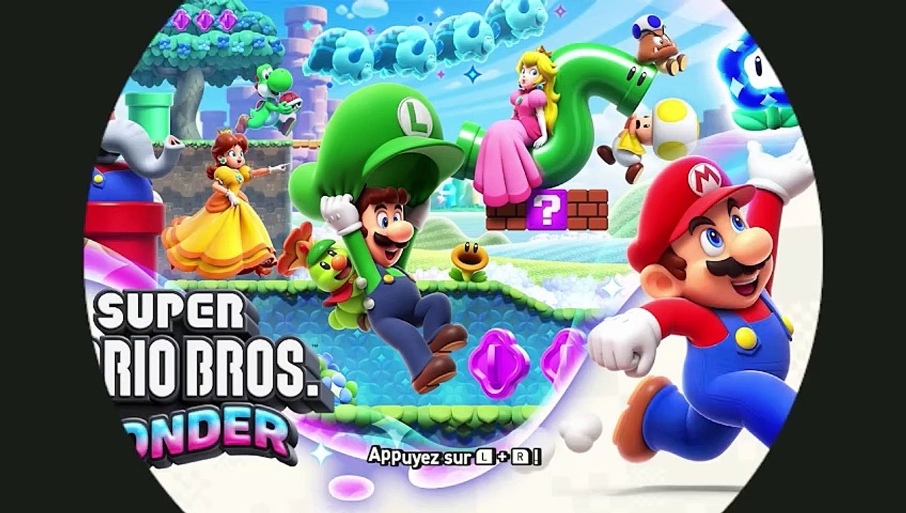 Mystère… - SUPER MARIO BROS. WONDER [PLAYTHROUGH FR] #22
