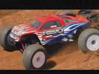 Traxxas Revo Platinum Edition 2008