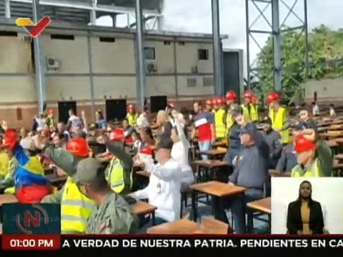 Barinas | Bricomiles entregan a 42 instituciones educativas más de 2 mil mesas sillas recuperadas