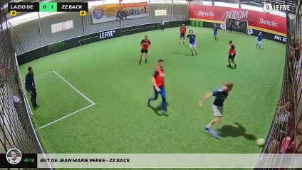 But de JEAN MARIE peres - ZZ BACK