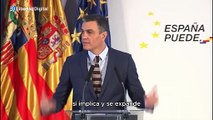 Así promocionaba Sánchez a Barrabés meses después de que Begoña firmara las recomendaciones