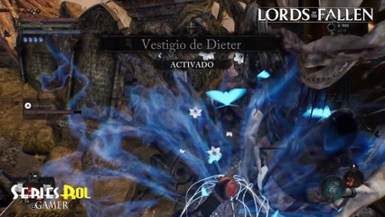 Lords of the Fallen-2023 - #80 Clase Señor - Boss El Paladin - Nueva clase