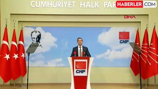 CHP Sözcüsü Deniz Yücel: Hakkari'ye kayyum atanması demokrasiye tahammülsüzlüktür