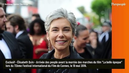 Elisabeth Quin maman d'une fille adoptée au Cambodge : la raison pour laquelle elle ne souhaitait pas "se reproduire"
