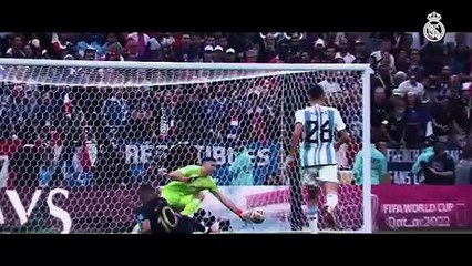 Mbappé ya es nuevo jugador del Real Madrid