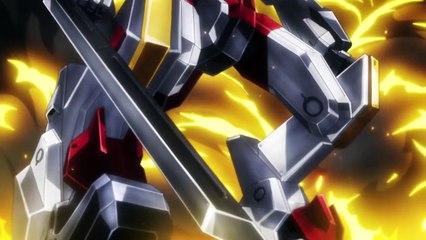 Kyoukai Senki Ep 15 SUB ITA
