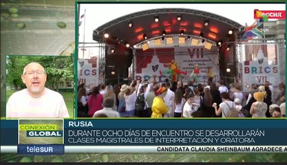 VII Festival Internacional de Escuelas de Teatro de los BRICS