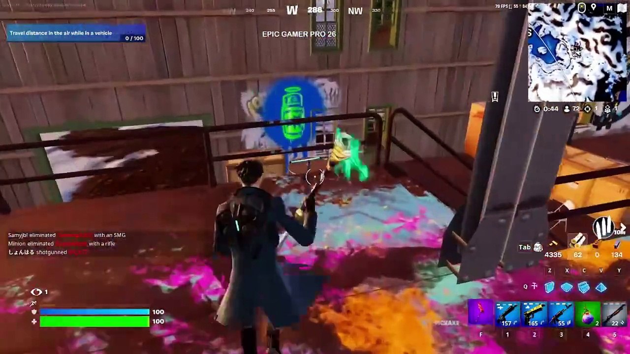 Claiming Victory: Epic Fortnite Zero Build in Chapter 5 Season 2! #fortnite #fortnitegameplay