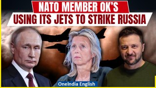 Ukraine Can Use NATO's F-16s To Strike Russia: Netherlands Dares Vladimir Putin Despite  Threats