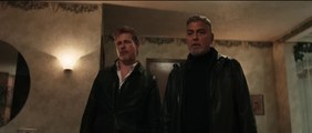 Wolfs - Bande-annonce officielle (Brad Pitt & George Clooney) - 2024