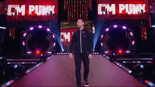 AEW Rampage 08.20.2021 - CM Punk Has Arrived in AEW [Full Segment]