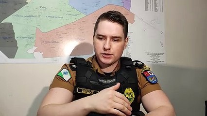 Capitão Neemias fala sobre a realização do simulado de crimes violentos