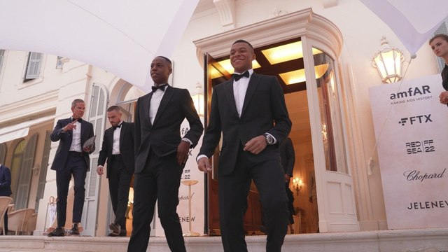 MBAPPÉ ha CUMPLIDO su SUEÑO: sus GUIÑOS fueron EVIDENTES