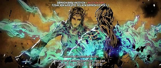 Battle Through The Heaven S5 E60 Sub Indo