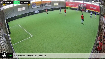 But de Nicolas Machado - ZZ BACK