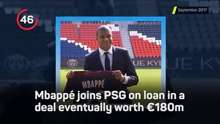 It's over! Mbappe's PSG-Madrid saga in 60 seconds