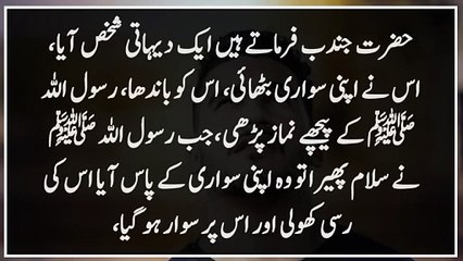 Hadees Nabvi  Mera Har Ummati Jannat Me Jaye Ga Sawaye Uske Jo  Islamic Urdu Pakistan