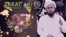 [Zakat] Very well explained  Zakat ki Mukammal tafseel  Mufti Tariq Masood