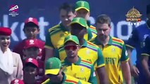 SRI LANKA VS SOUTH AFRICA HIGHLIGHTS ICC T20 WORLD CUP 2024 - SL VS SA