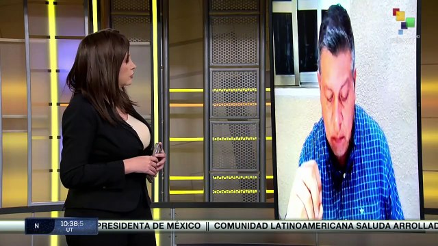 RICARDO DOMÍNGUEZ- INVESTIGADOR DE LA UNAM | EL MAPA 03-06-24