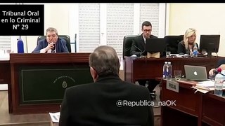 Alperovich negó ante un Tribunal el abuso sexual contra su sobrina: 