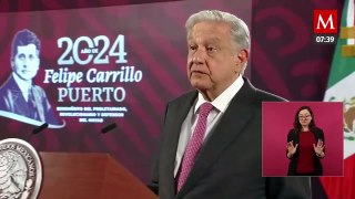 “Me voy a retirar con muchísima satisfacción”: AMLO ante virtual triunfo de Sheinbaum