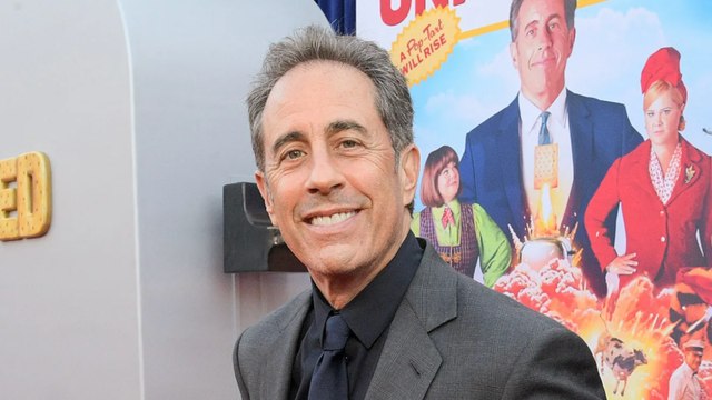 Jerry Seinfeld Weighs in on Gender Roles & Says He Misses Dominant Masculinity | THR News Video