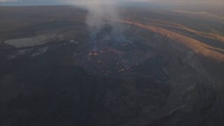 USGS Monitoring Kilauea Following Uptick in Seismic Activity