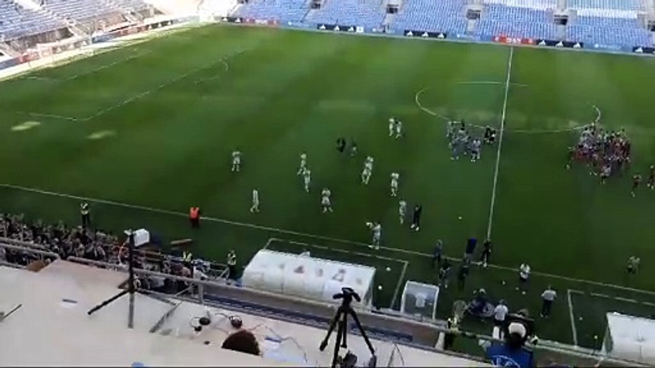 Gibraltar v Scotland