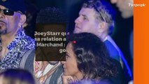 JoeyStarr questionné sur sa relation avec Karine Le Marchand : il sort de ses gonds