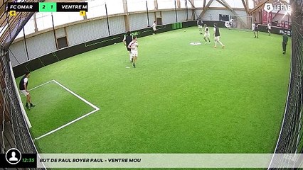 But de Paul BOYER Paul - Ventre Mou