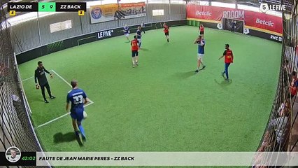 Faute de JEAN MARIE peres - ZZ BACK