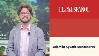 Cuestionario rápido a Salomón Aguado, alcalde de Pinto