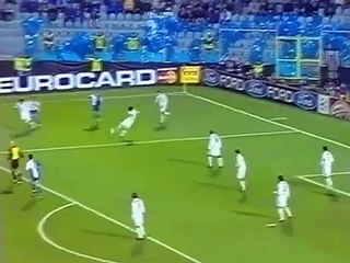 FC Porto vs. Real Madrid - UCL 2001/02