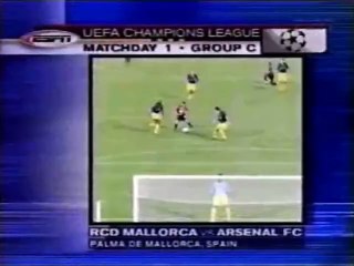 AS Roma vs Real Madrid - UCL 2001/02