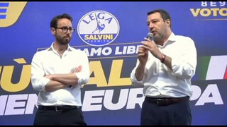 Ucraina, Salvini a Macron: 