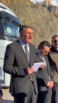 Vali Ali Çelik, yeniden kayyım atandı: 31 Mart’ta görevi son bulunca Hakkari Belediye Başkanı’na başarılar dilemiş